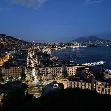 ナポリDimora Poseidonアパートメント エクステリア 写真